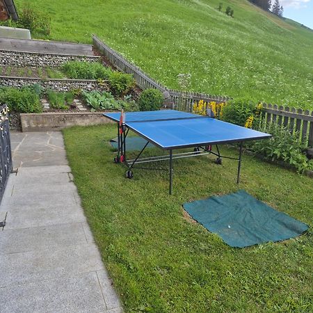 Ferienwohnung Mitterwalder Innervillgraten Bagian luar foto