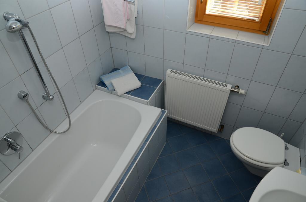 Ferienwohnung Mitterwalder Innervillgraten Bagian luar foto
