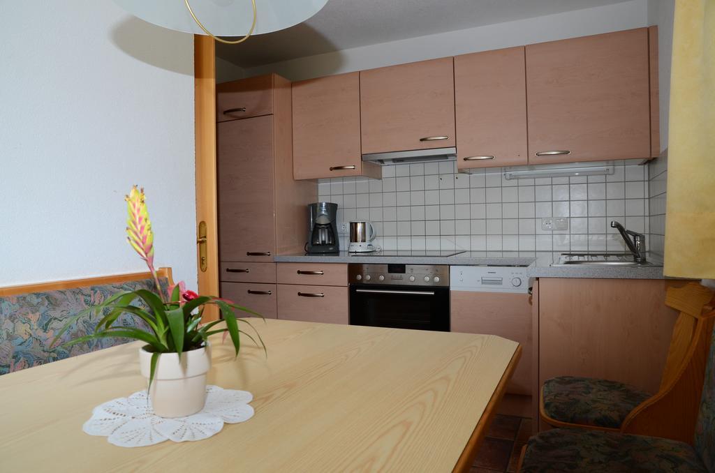 Ferienwohnung Mitterwalder Innervillgraten Bagian luar foto