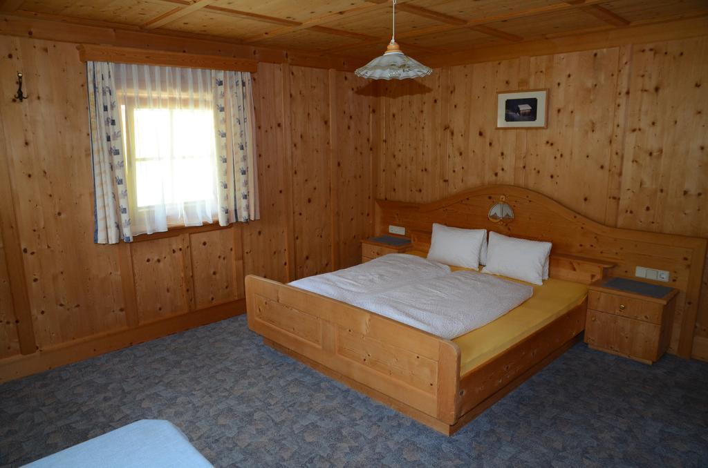 Ferienwohnung Mitterwalder Innervillgraten Bagian luar foto