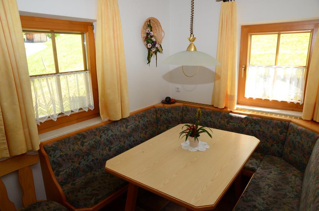 Ferienwohnung Mitterwalder Innervillgraten Bagian luar foto