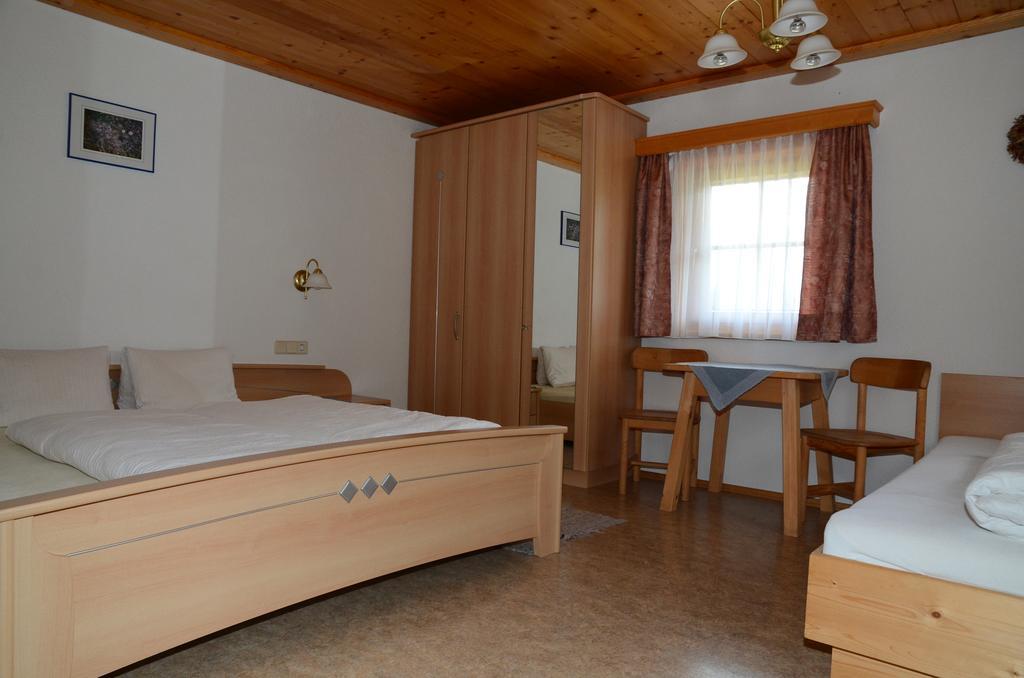Ferienwohnung Mitterwalder Innervillgraten Bagian luar foto