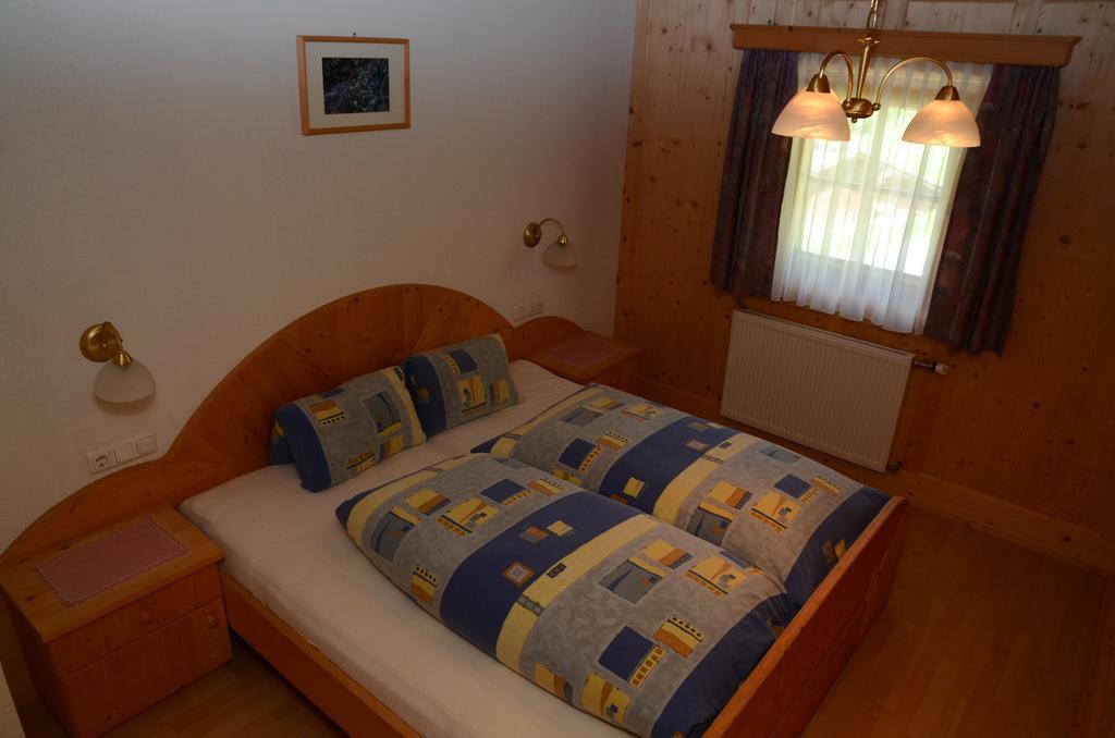 Ferienwohnung Mitterwalder Innervillgraten Bagian luar foto