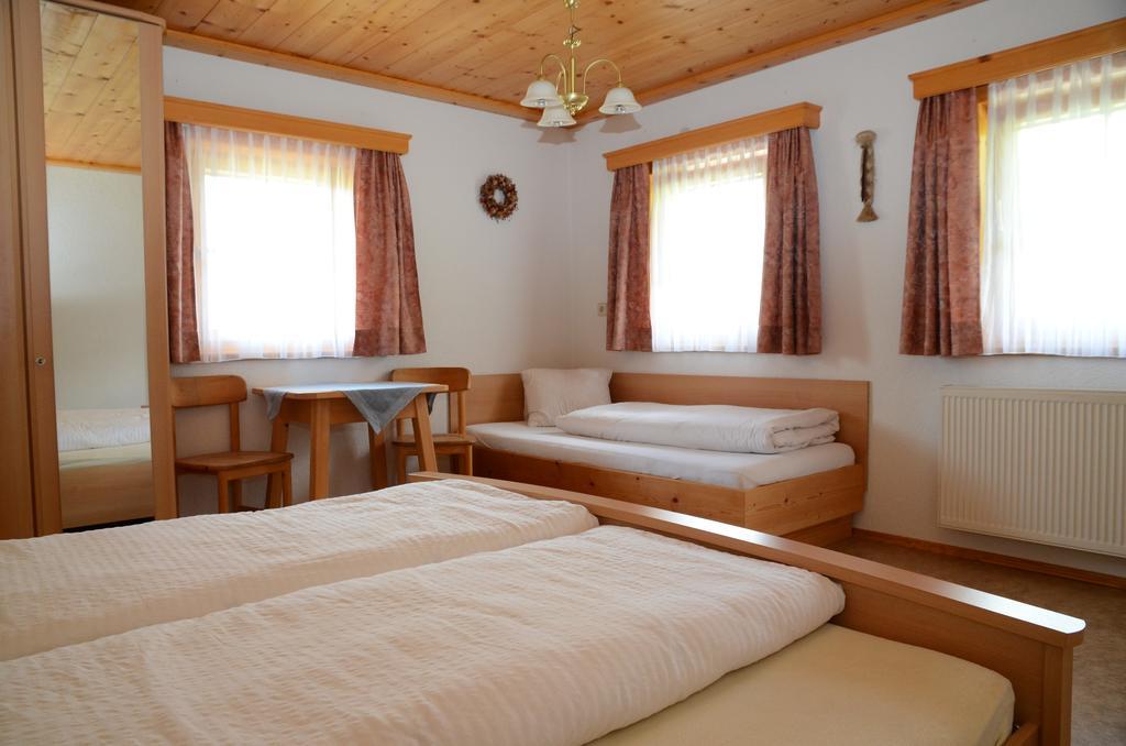 Ferienwohnung Mitterwalder Innervillgraten Bagian luar foto